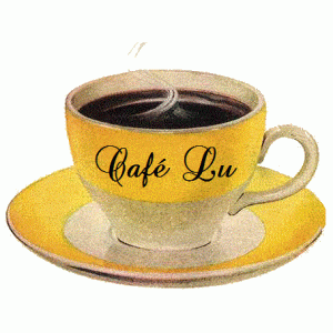 Logo Café Lu